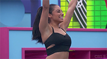 Jackie Ibarra - Big Brother 17